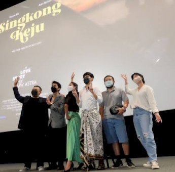 Lewat Film Singkong Keju, BMW Astra Sasar Konsumen Remaja