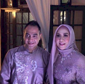 Akhirnya Ferry Irawan Lamar Venna Melinda