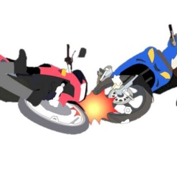 Tabrakan ‘Adu Banteng’ di Tangerang, Dua Korban Meninggal Dunia