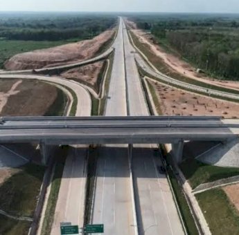 Tahun 2022, Pemerintah Anggarkan Rp 39,7 Triliun untuk Bangun 354 KM Jalan dan 20.188 Meter Jembatan