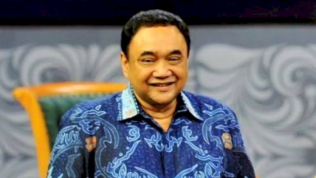 Almarhum Margiono semasa hidupnya.