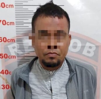 Polisi Ringkus Pencuri Spesialis Rumah Kosong di Gowa