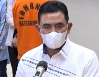 Dua Tersangka Penipuan Robot Trading DNA Pro Beromset Rp 330 Miliar