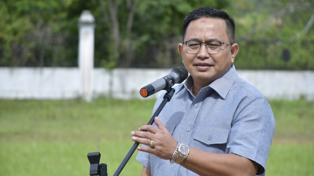 Anggota Komisi V DPR RI, Muhammad Fauzi. (Foto: Istimewa)