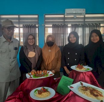 Siswa SMKN 1 Palopo Sukses PKL Empat Bulan Dibeberapa Hotel Bintang Lima Makassar