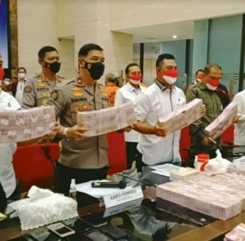 Polri Ungkap Sindikat Pengedar Uang Palsu, 12 Orang Diamankan