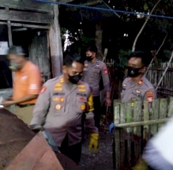 Hidup Sebatang Kara, Pria 70 Tahun di Selayar Ditemukan Tewas Dalam Rumah