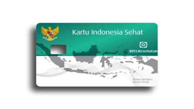 Kartu BPJS Kesehatan. (Ilustrasi)