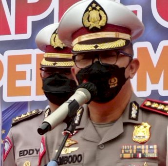 Operasi Keselamatan di Jakarta Dimulai, Polisi Sasar Tujuh Pelanggaran Ini