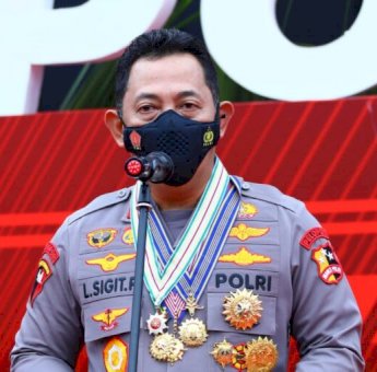 Rapim TNI-POLRI, Kapolri: Soliditas dan Sinergitas Modal Kawal Kebijakan Nasional