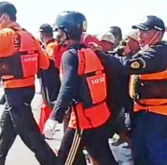 Terpisah Dari Rekannya Saat Memancing Ikan, Nelayan di Tanah Laut Kalsel Ditemuan Tewas Mengapung