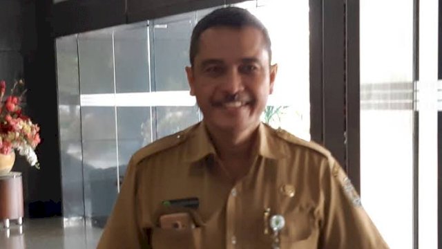 Pj Sekretaris Daerah Provinsi Kaltim, Riza Indra Riadi. (Istimewa)