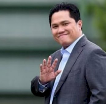 Menteri BUMN Erick Thohir Positif Covid-19, Tetap Lakukan Aktifitas Via Daring