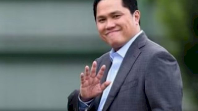 Menteri Badan Usaha Milik Negara (BUMN), Erick Thohir. (Foto: Istimewa)