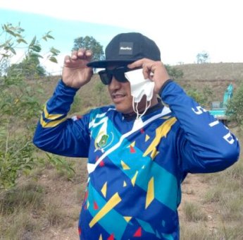 Jelang Event MotoCross di Sirkuit Puncak Bila Sidrap, Ini yang Dilakukan Panitia