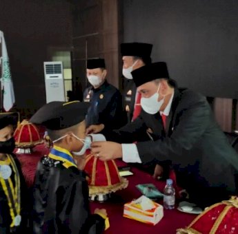 Bupati Wajo Apresiasi BKPRMI Bantu Ciptakan Generasi Qur’ani