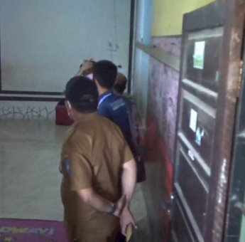 Balai Gau Mabaji Kemensos Kunjungi IS korban yang Disetubuhi Perwira Polisi Berpangkat AKBP di Gowa