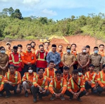 Ketua DPRD Tegaskan Permasalahan LPKS Towuti Harus Diselesaikan Pemda