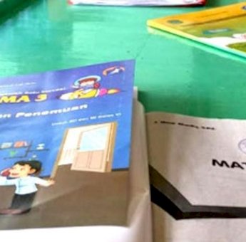 Kualitasnya Buruk, Komisi I DPRD Luwu Timur akan Panggil Pihak Terkait Soal Pengadaan Buku Terbitan Lontara Pusaka
