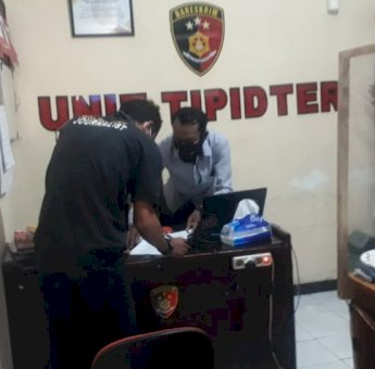Amar Ola Diperiksa Polisi Terkait Kasus Dugaan Pelecehan Wartawan, Dicecar Puluhan Pertanyaan