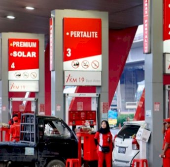 Resmi: Pertamina Kembali Naikkan 3 Harga BBM Non Subsidi, Berikut Daftarnya