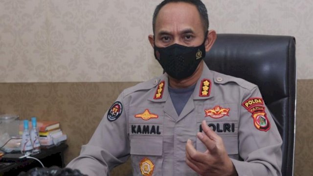 Kabid Humas Polda Papua, Kombes Pol, Ahmad Mustofa Kamal. (Ist).