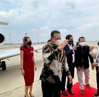 Bandara Internasional Kertajati Jawa Barat Segera Dilengkapi Fasilitas Modern