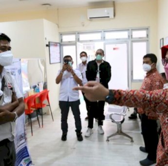 Rencanakan Bentuk Lembaga Pendidikan, PMI Makassar Belajar ke Surakarta