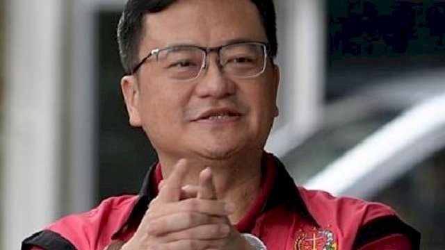 Terpidana Kasus Korupsi Jiwasraya, Benny Tjokrosaputro. (Istimewa)