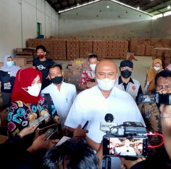 KPPU Datangi Distributor Minyak Goreng yang Diduga Lakukan Tying