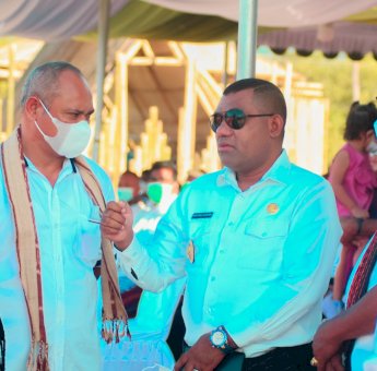 Wabup Agus Boli: Otonomi Kabupaten Lembata Dibangun untuk Sebuah Peradaban