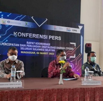 Lewat ETPD, BI Optimis Wujudkan Kemandirian Keuangan Daerah