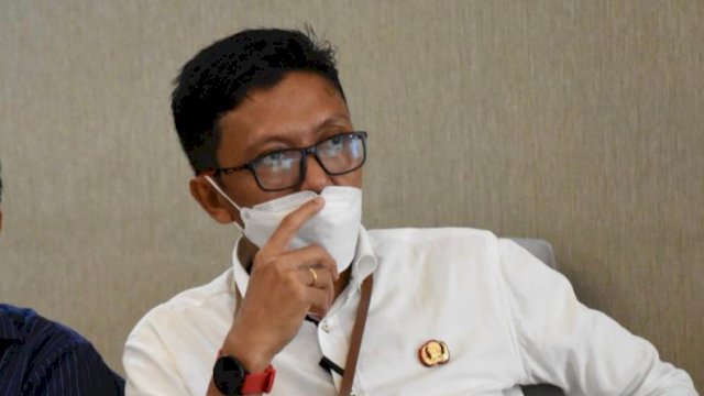 Kabid Humas dan Komunikasi Publik Dinas Kominfo Sulsel, Sultan Rakib. (Istimewa)
