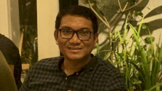 Ketua Biro Retail Karang Taruna Sulsel, Hendra Arifin. (Istimewa)