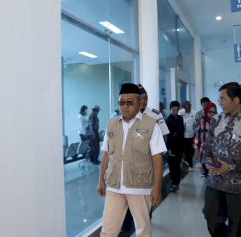 Gubernur Sulbar: Harus Ada Kolaborasi Menghidupkan Bandara Sumarorong