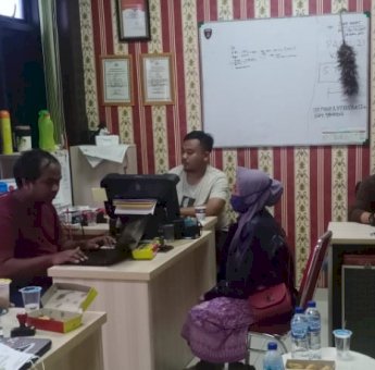 Anak yang Diperkosa Ayah Tiri Lapor ke Polres Serang Banten