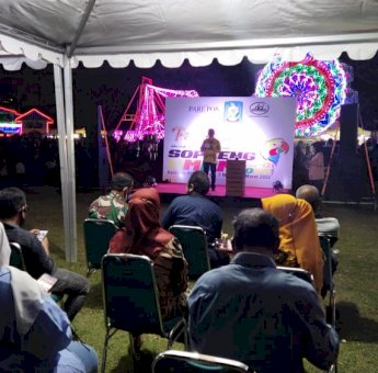 Bangkitkan Ekonomi Ditengah Pandemi Covid-19, Pemkab Soppeng Gelar UMKM Expo