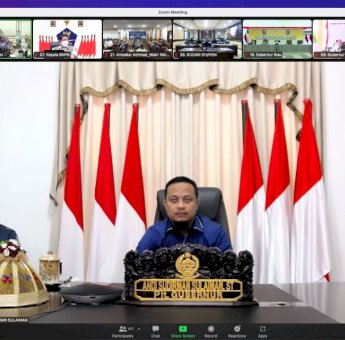 Evaluasi PPKM Luar Pulau Jawa-Bali, Daerah Sulsel Terapkan PTM Sesuai SKB dan Diskresi SKB