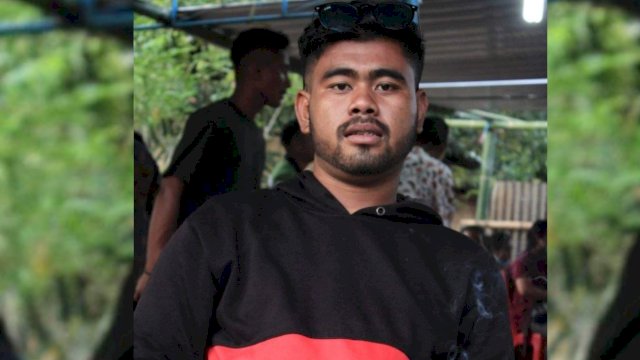 Yakobus Elton. (Istimewa)