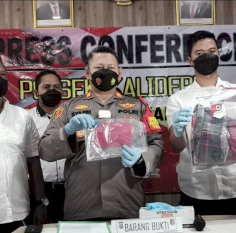 Pemalak Pakai Sajam di Terminal Kalideres Ditangkap Polisi