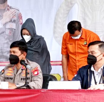 Ditangkap Polda Metro Jaya, Polisi Gadungan Berpangkat Jenderal Ternyata Residivis