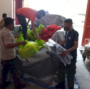 Banjir Landa Kabupaten Barru, Andi Sudirman: Bantuan Telah Disalurkan ke Masyarakat