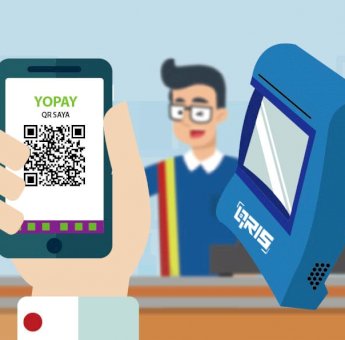 BI Dorong Penggunaan QRIS di Pasar Tradisional dan Mall di Sulsel