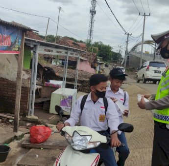 Ditlantas Polda Banten Catat 11 Kecelakaan Lalu Lintas pada Operasi Keselamatan 2022