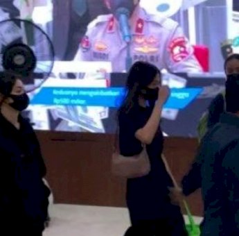 Vanessa Khong Kekasih Indra Kenz Mulai Jalani Pemeriksaan di Bareskrim Polri