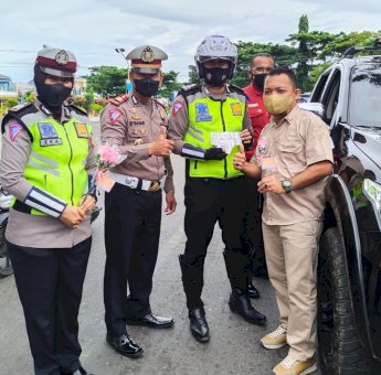 Kabag Protpim Pemkab Apresiasi Operasi Keselamatan 2022 Digelar Polres Jeneponto