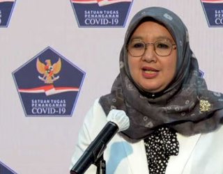 Kemenkes: Tak Akan Hilang, Masyarakat Diminta Hidup Berdampingan Dengan Covid-19