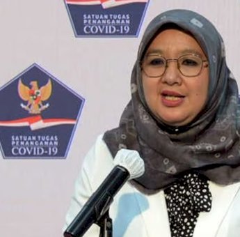 Kemenkes: Tak Akan Hilang, Masyarakat Diminta Hidup Berdampingan Dengan Covid-19