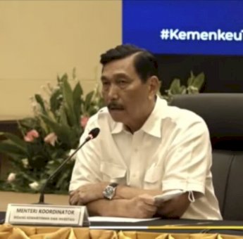 Luhut Disebut Menteri Paling Kaya di Indonesia, Ini Total Hartanya