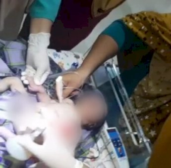 Bayi yang Ditemukan Warga Dalam Karung di Bulukumba Meninggal Dunia, Sempat Dirawat 12 Jam